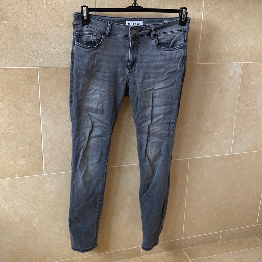 Grey DL1961 jeans